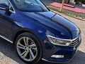 2017 Volkswagen Passat B8, синий - вид 8