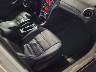 2014 Ford Mondeo IV Рестайлинг, белый, 400000 рублей, вид 5