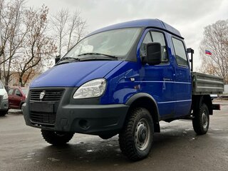 2026 ГАЗ Соболь (2310), синий, 2217000 рублей, вид 4