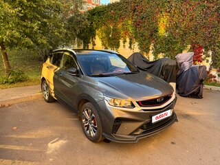 2024 Geely Coolray I, серый, 1870000 рублей, вид 1
