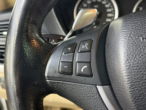 2009 BMW X6 35i 6-speed I (E71), белый, 1550000 рублей - вид 13