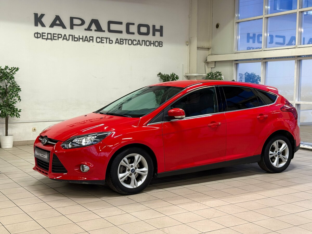 Открыть фотографии: Ford Focus III