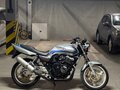2002 Honda CB 400 Super Four, серебристый, 299999 рублей - вид 2