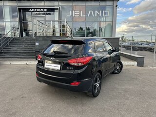 2012 Hyundai ix35 I, чёрный, 960000 рублей, вид 5