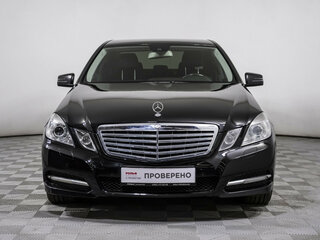 2011 Mercedes-Benz E-Класс 300 IV (W212, S212, C207), чёрный, 1118000 рублей, вид 2