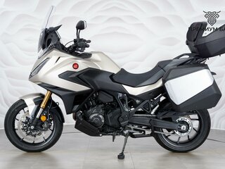 2025 Honda NT1100, бежевый, 2099000 рублей, вид 2