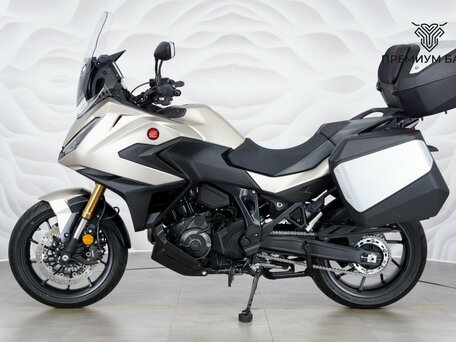 2025 Honda NT1100, бежевый, 2099000 рублей, вид 2