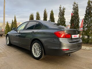 2014 BMW 3 серии 316i VI (F3x), серый, 1590000 рублей, вид 2