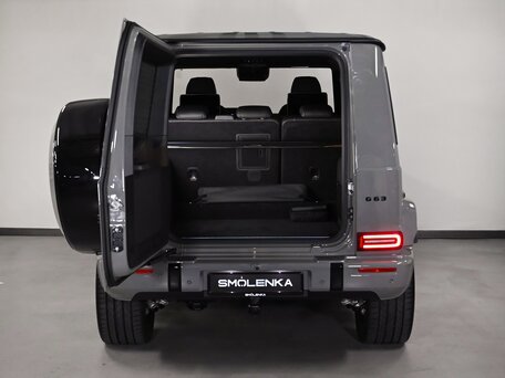 2026 Mercedes-Benz G-Класс AMG 63 AMG II (W465) Рестайлинг, серый, 32500000 рублей, вид 5