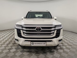 2026 Toyota Land Cruiser 300 Series, белый, 16990000 рублей, вид 2
