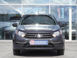 2025 Lada (ВАЗ) Granta I Рестайлинг, серый, 944000 рублей, вид 2