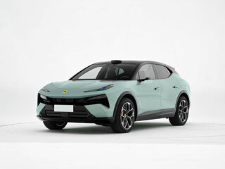 2026 Lotus For Me, зелёный, 12250000 рублей, вид 1