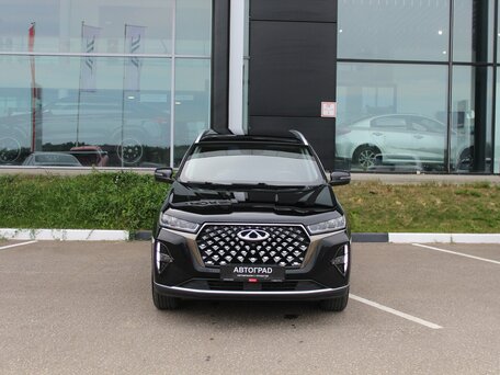 2024 Chery Tiggo 7 Pro Max I, чёрный, 1870000 рублей, вид 2
