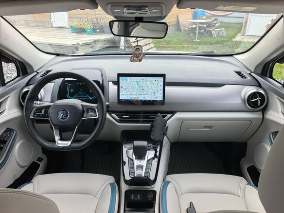 2023 BYD Yuan Pro (47 kWh) I Рестайлинг 2 (Pro), розовый, 2150000 рублей - вид 14
