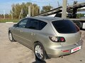 2008 Mazda 3 I (BK) Рестайлинг, золотистый, 750000 рублей - вид 4