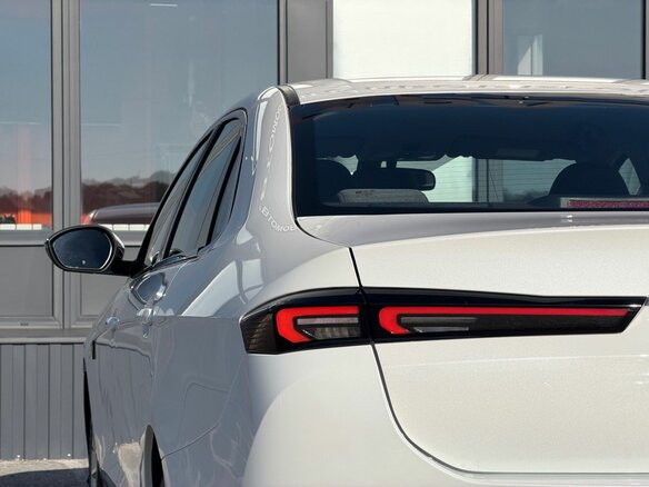 2024 Kaiyi E5, белый - вид 7