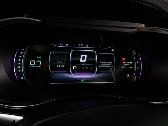 2019 Jetour X90 I, белый, 1431000 рублей - вид 18