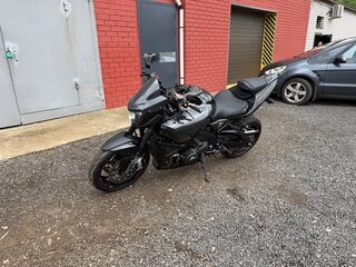Suzuki B-King