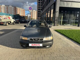 2005 Daewoo Nexia Korean market I, зелёный, 250000 рублей, вид 3