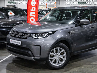 2019 Land Rover Discovery V, серый, 2999777 рублей, вид 2