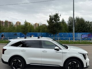 2024 Kia Sorento IV Рестайлинг, белый, 4850000 рублей, вид 5