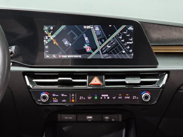2022 Kia Niro II, синий, 2050000 рублей - вид 21