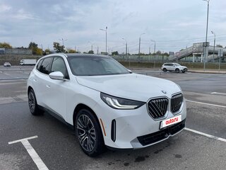 2024 BMW X3 Long 30L xDrive IV (G45/G48), белый, 6000000 рублей, вид 3