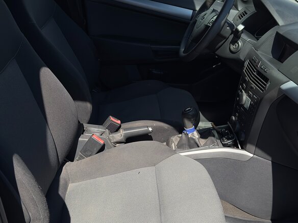 2006 Opel Astra H, синий - вид 8