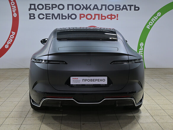 2023 Avatr 12, серый, 6450000 рублей - вид 3