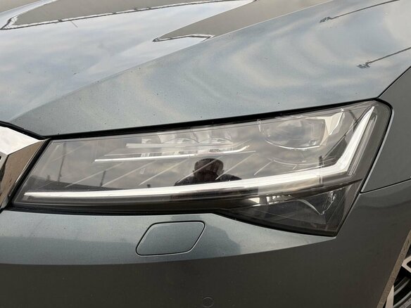 2020 Skoda Superb III Рестайлинг, серый, 2399000 рублей - вид 23
