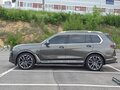 2025 BMW X7 40i I (G07) Рестайлинг, зелёный, 12290032 рублей - вид 2