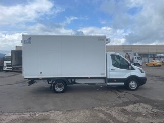 2022 Ford Transit, белый, 3050000 рублей, вид 4