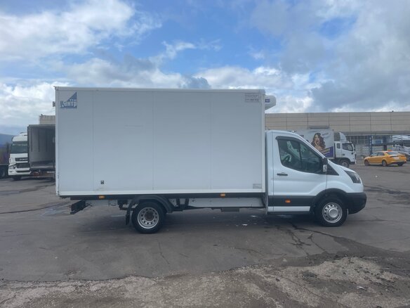 2022 Ford Transit, белый, 3050000 рублей - вид 3