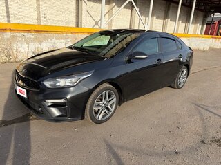 2020 Kia Cerato IV, чёрный, 1500000 рублей, вид 1