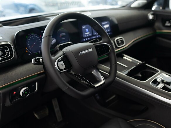 2025 Jaecoo J8, белый, 4569000 рублей - вид 11