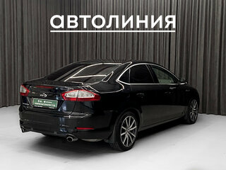 2011 Ford Mondeo IV Рестайлинг, чёрный, 780000 рублей, вид 3