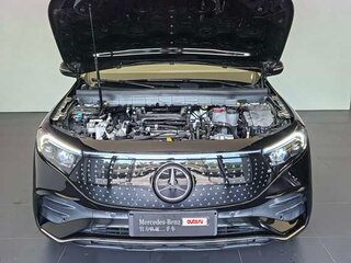 2024 Mercedes-Benz EQB 260 I Рестайлинг, чёрный, 4155000 рублей, вид 3