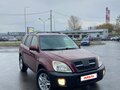 2007 Chery Tiggo (T11) I, красный, 280000 рублей - вид 2