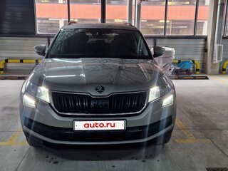2019 Skoda Kodiaq I, бежевый, 2139000 рублей, вид 1