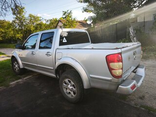 2008 Great Wall Wingle I (Wingle 3), серебристый, 950000 рублей, вид 4