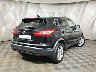 2018 Nissan Qashqai II, чёрный, 1995000 рублей, вид 2