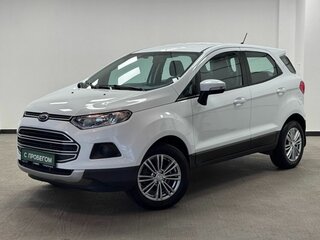 2017 Ford EcoSport II, белый, 1264000 рублей, вид 1