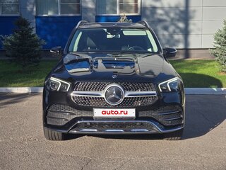 2019 Mercedes-Benz GLE 450 II (V167), чёрный, 7390000 рублей, вид 2
