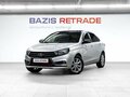 2021 Lada (ВАЗ) Vesta I, серый, 899000 рублей