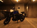 2019 Yamaha MT-03, синий, 469000 рублей - вид 2