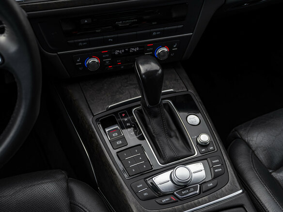2016 Audi A6 IV (C7) Рестайлинг, синий, 2397000 рублей - вид 15