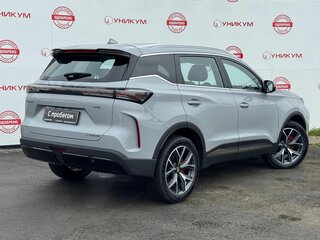 2025 Chery Tiggo 7L I, серый, 2759000 рублей, вид 5