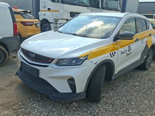 Geely Coolray I