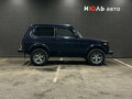 2015 Lada (ВАЗ) 2121 (4x4) I Рестайлинг, зелёный, 470000 рублей - вид 3