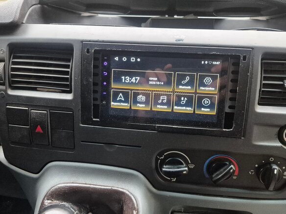 2008 Ford Transit, белый, 520000 рублей - вид 14
